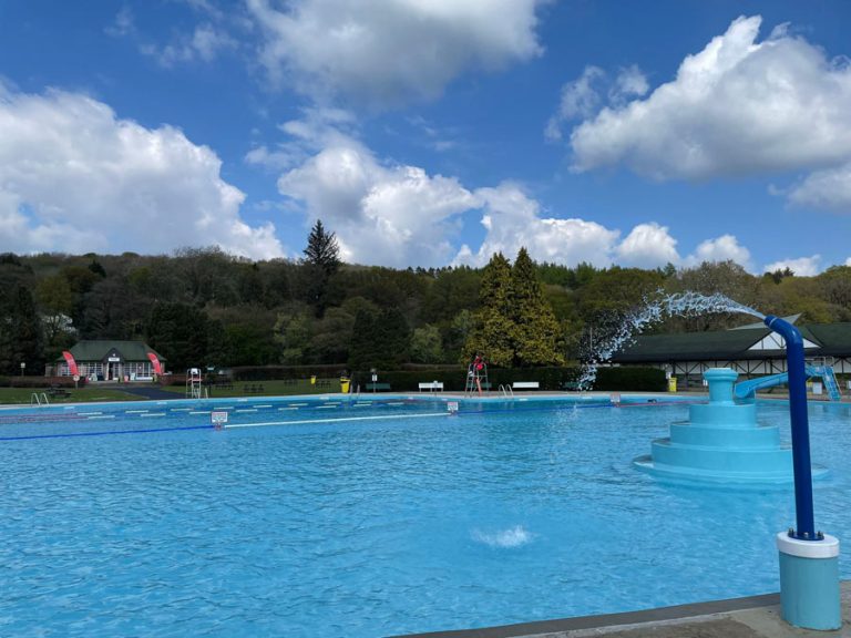 Ilkley Lido